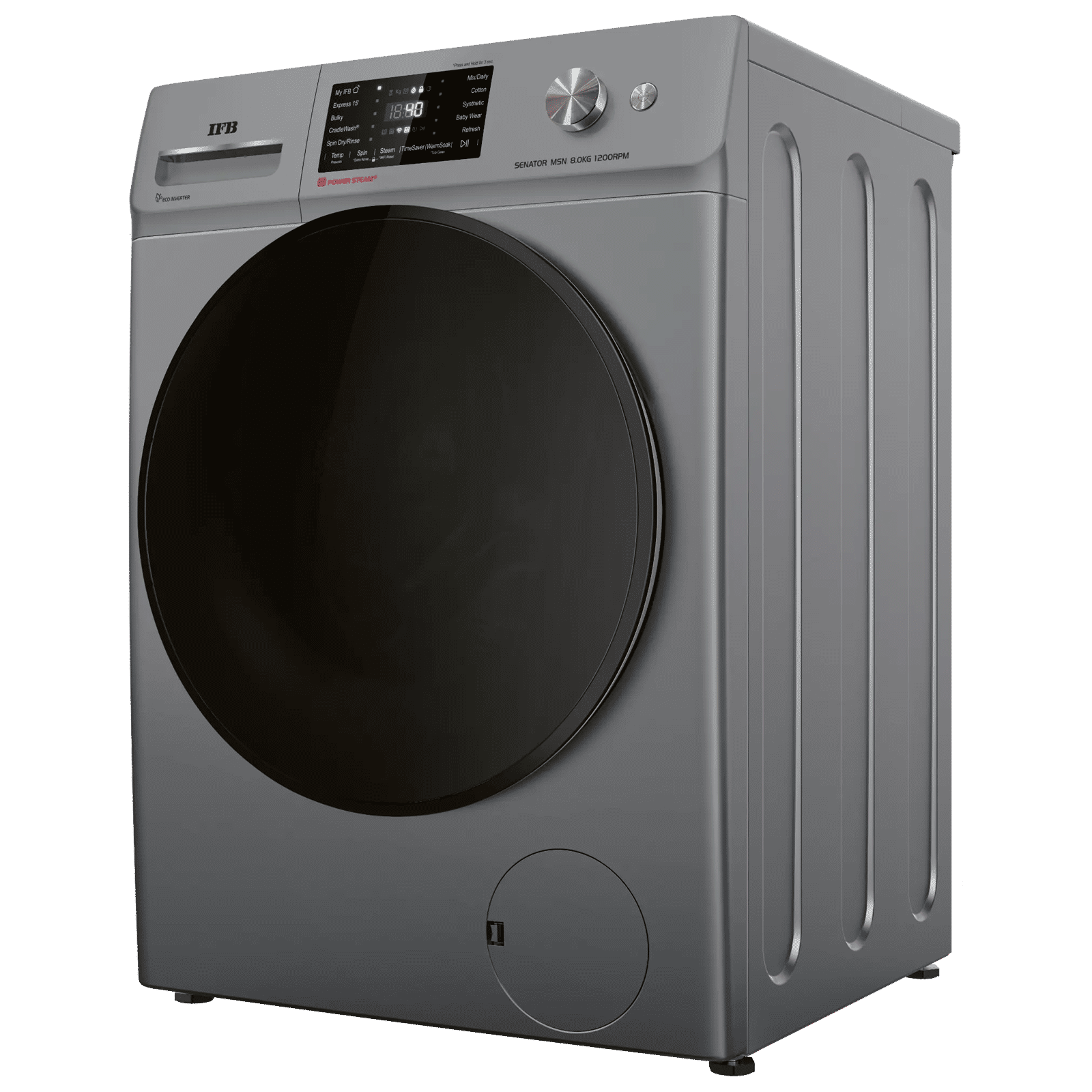 Buy IFB 8 kg 5 Star Wi-Fi Fully Automatic Front Load Washing